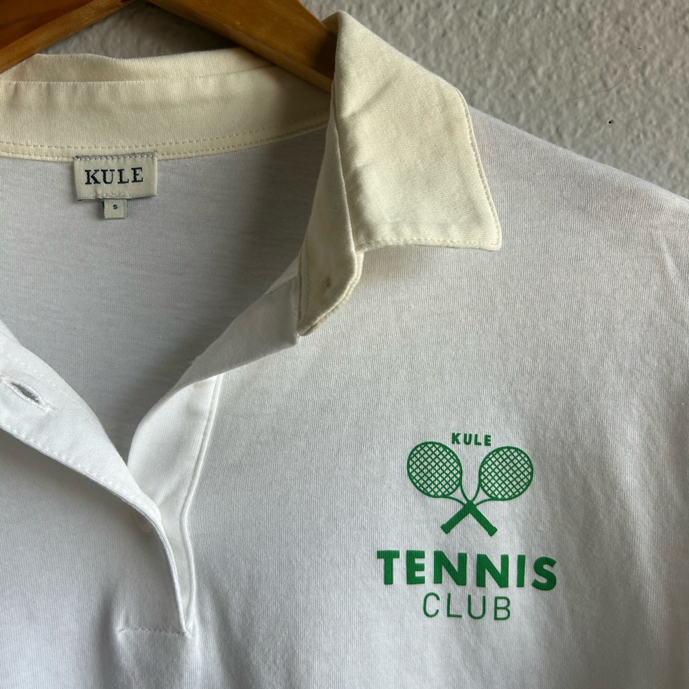 Kule Tennis Club Shirt